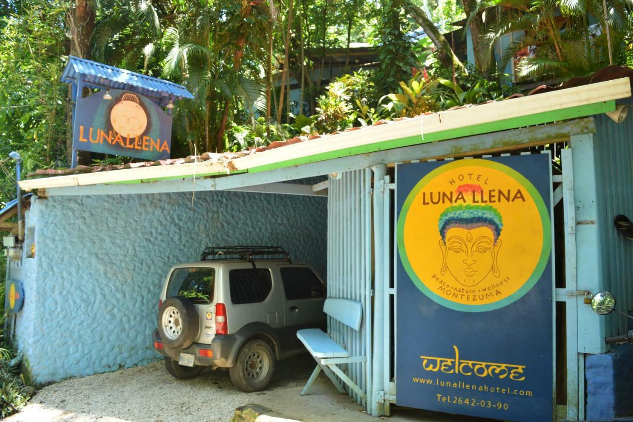 Hotel Luna Llena Nicoya Eksteriør bilde