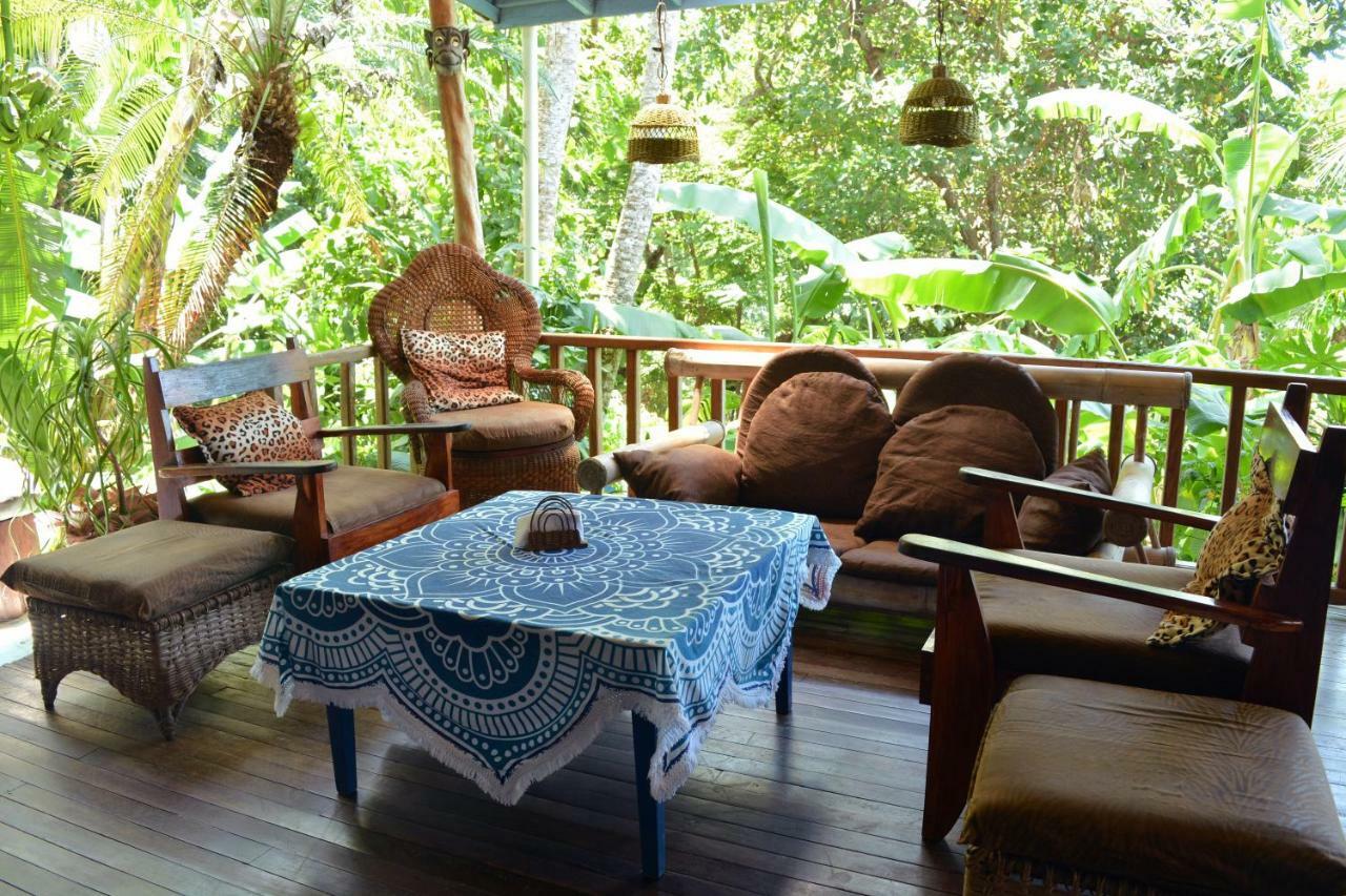 Hotel Luna Llena Nicoya Eksteriør bilde